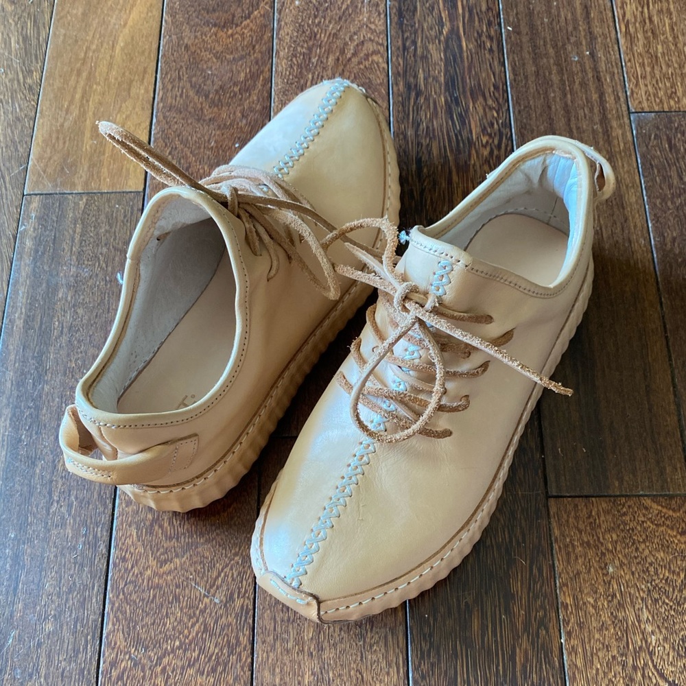 Heyday studio yeezy tribute leather sneaker - Picture 11 of 14